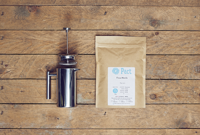 Win A Year's Worth Of Pact Coffee, Delivered To Your Door