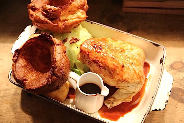 Roast dinner at The Pig & Butcher Islington: the best Sunday roast and roast dinners in London