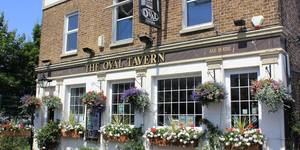 The Oval Tavern 