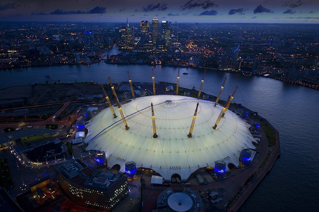 Win Tickets To An 80s Rooftop Ping Pong Party On The O2
