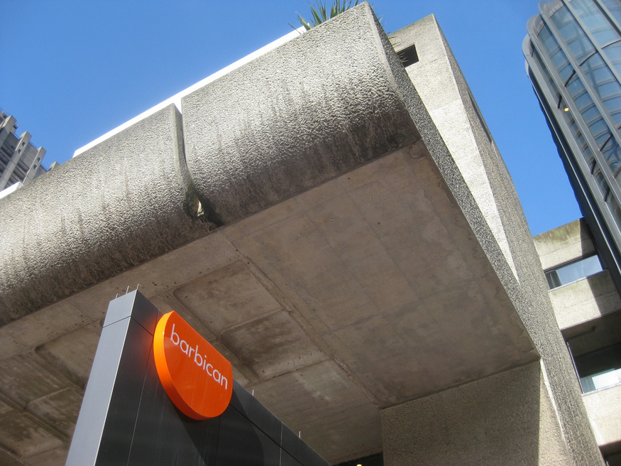 Barbican Arts Centre