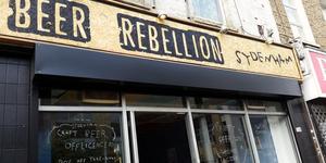Beer Rebellion Sydenham