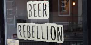 Beer Rebellion Gipsy Hill