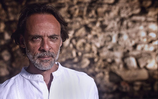 Alexander Siddig. Photo © Sarah Lee / eyevine

Siddig will star in the world premiere of David Eldridge's new play "Holy Warriors" at Shakespeare's Globe this summer in London; a tale of holy war and the struggle for Jerusalem. Best known for his screen roles in "Star Trek: Deep Space Nine", "Syriana" and "Kingdom Of Heaven", Siddig will take on the role of Saladin.  

** NOTE: This image is free to be used in articles or reviews relating to the Globe Theatre production "Holy Warriors" only. For all other use of this image a license fee will be payable to eyevine photo agency. The use and fee to be agreed with eyevine prior to publication. **
© Sarah Lee / eyevine

Contact eyevine for more information about using this image:
T: +44 (0) 20 8709 8709
E: info@eyevine.com 
http:///www.eyevine.com