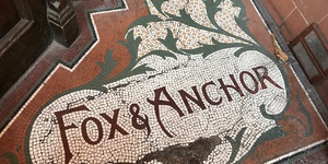 Fox And Anchor
