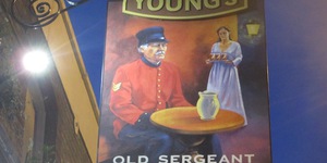 Old Sergeant