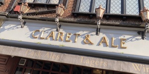 Claret & Ale