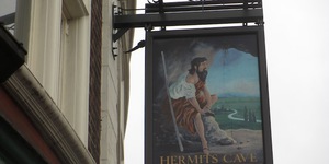 Hermits Cave
