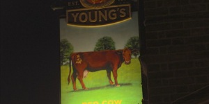 The Red Cow