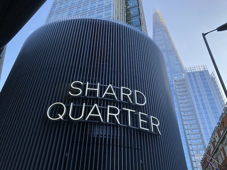 The Shard Quarter