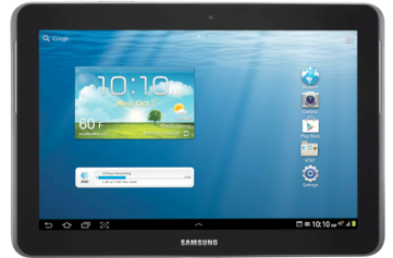 Win A Samsung Galaxy Tab 2 With Moonfruit